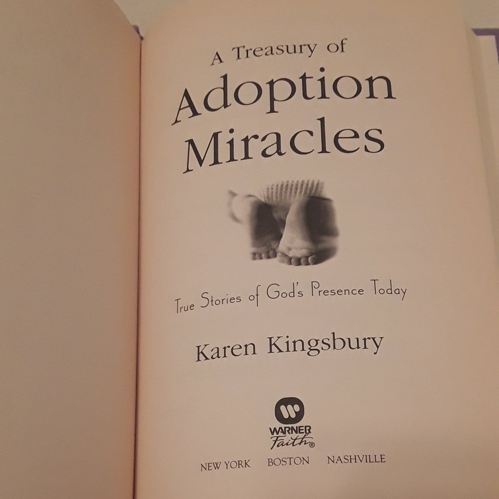 A Treasury of Adoption Miracles
